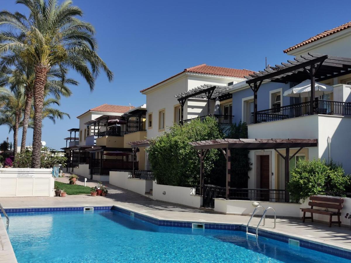 Aphrodite Gardens Appartamento Paphos Esterno foto