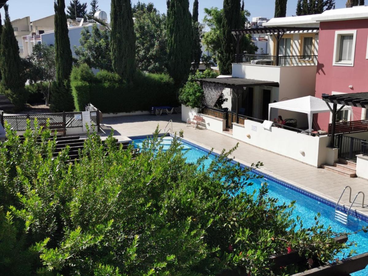 Aphrodite Gardens Appartamento Paphos Esterno foto